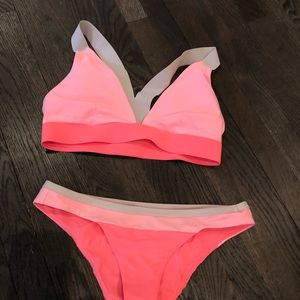 Lululemon bikinis